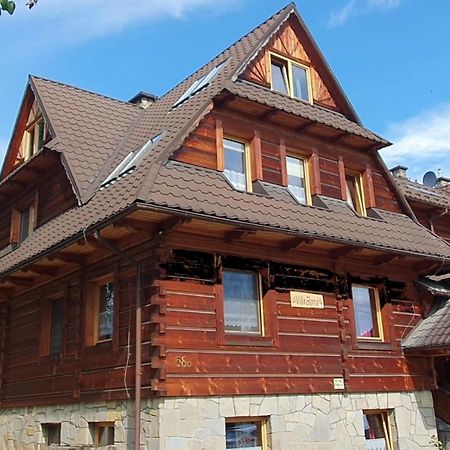 Willa Gloria Zakopane Exterior foto