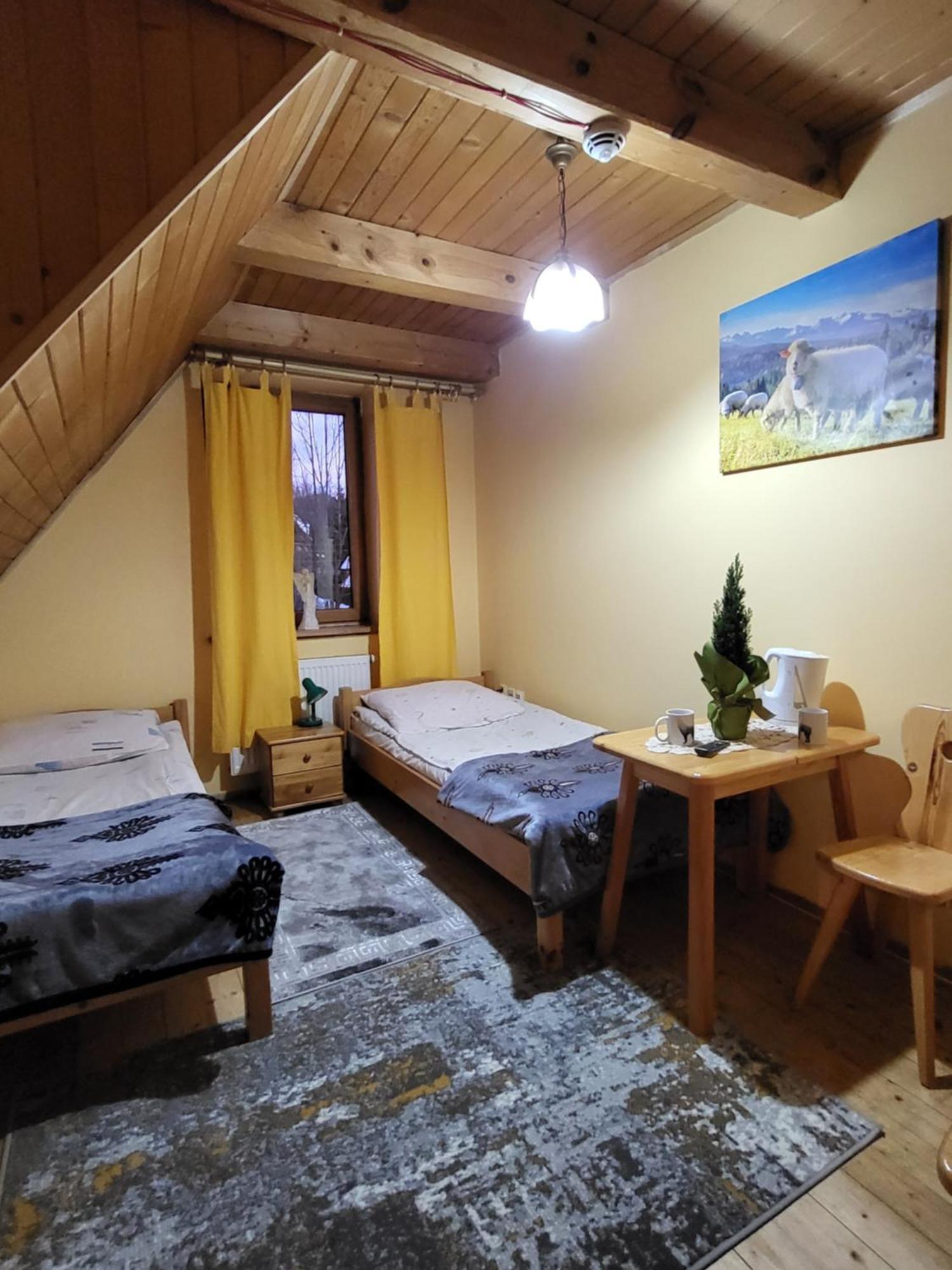 Willa Gloria Zakopane Exterior foto